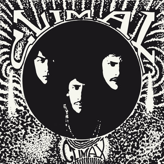 Climax - Nacido Para Ser Salvaje (7")