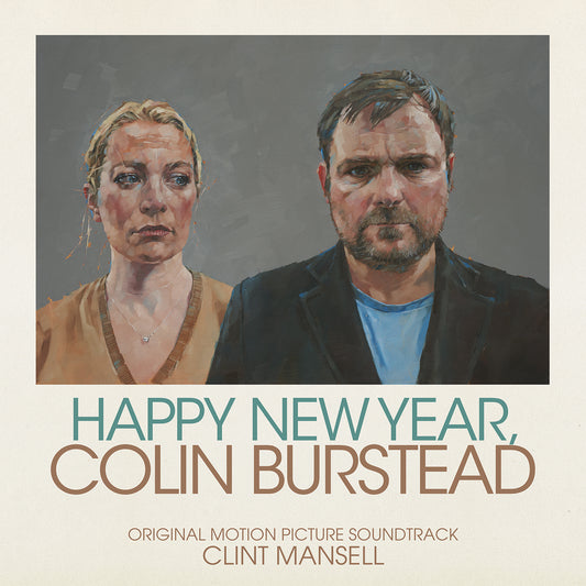 Clint Mansell - Happy New Year, Colin Burstead (Original Motion Picture Soundtrack) (Vinyl)