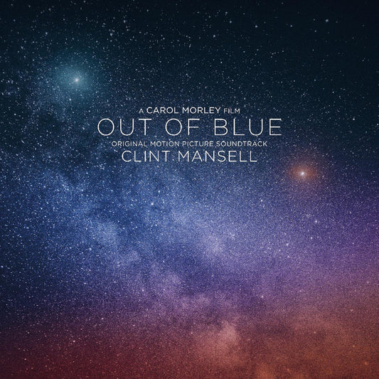 Clint Mansell - Out Of Blue (Original Motion Picture Soundtrack) (LP) - Joco Records