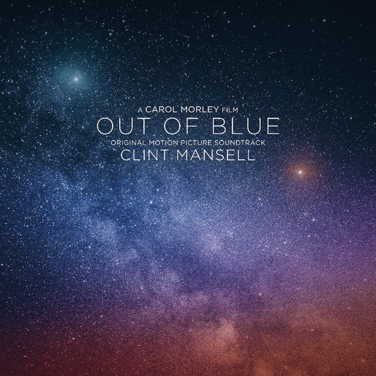 Clint Mansell - Out Of Blue (Original Motion Picture Soundtrack) (Vinyl)
