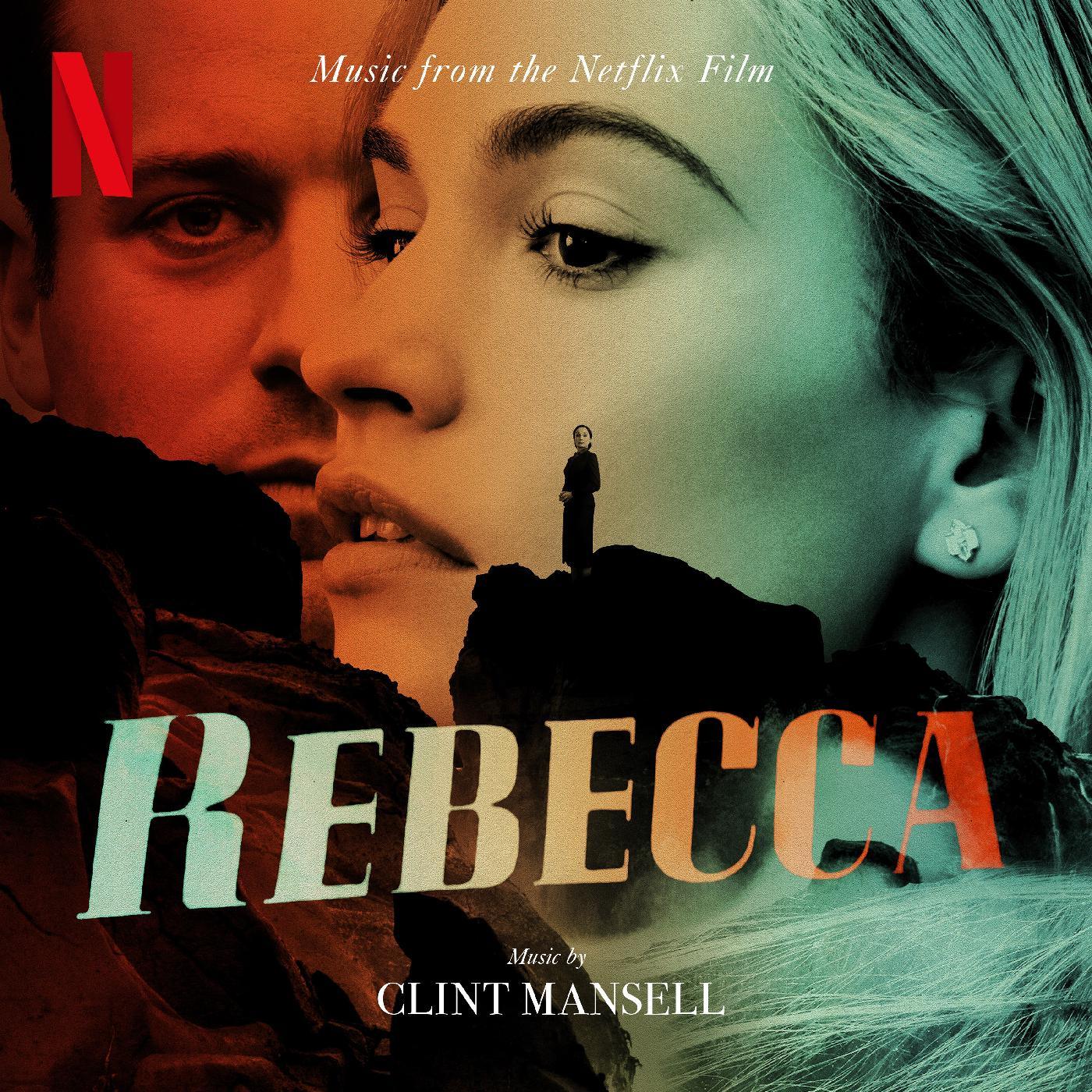 Clint Mansell - Rebecca (Music From The Netflix Film) (2 LP) - Joco Records