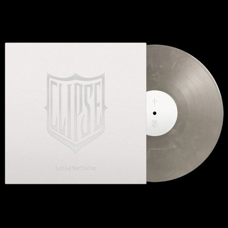 Clipse - Let God Sort Em' Out (Explicit) (Limited Edition, Color Vinyl)