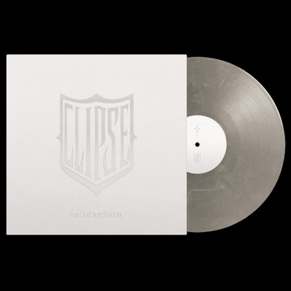 Clipse - Let God Sort Em' Out (Explicit) (Limited Edition, Color Vinyl) (Vinyl) - Joco Records