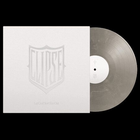 Clipse - Let God Sort Em' Out (Explicit) (Limited Edition, Color Vinyl) (Vinyl) - Joco Records