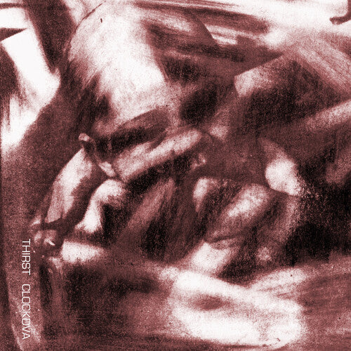 Clock Dva - Thirst (2026 Remaster) (Limited Edition) (Thirst-Red Vinyl) (2 LP)