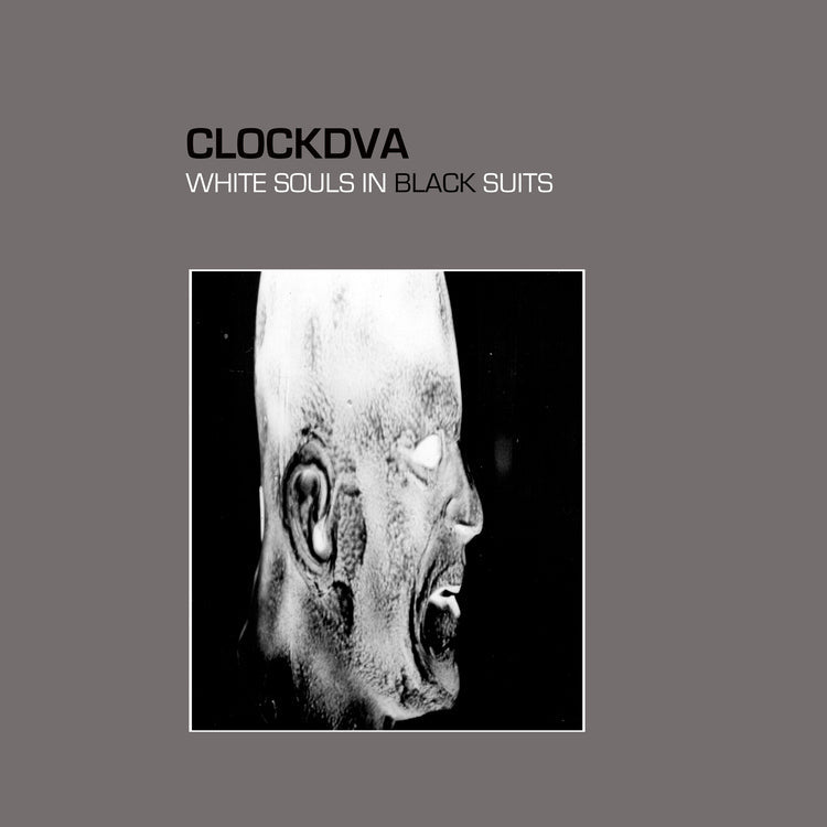 Clock Dva - White Souls In Black Suits (2 LP)