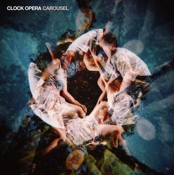 Clock Opera - Carousel (LP) - Joco Records