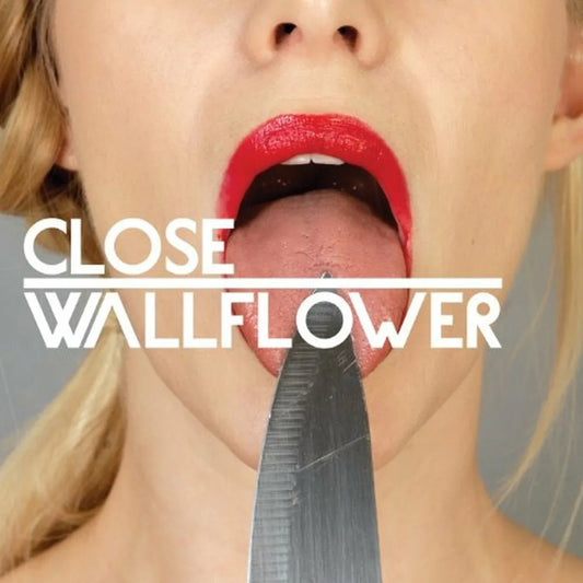 Close - Wallflower - 12" (LP) - Joco Records