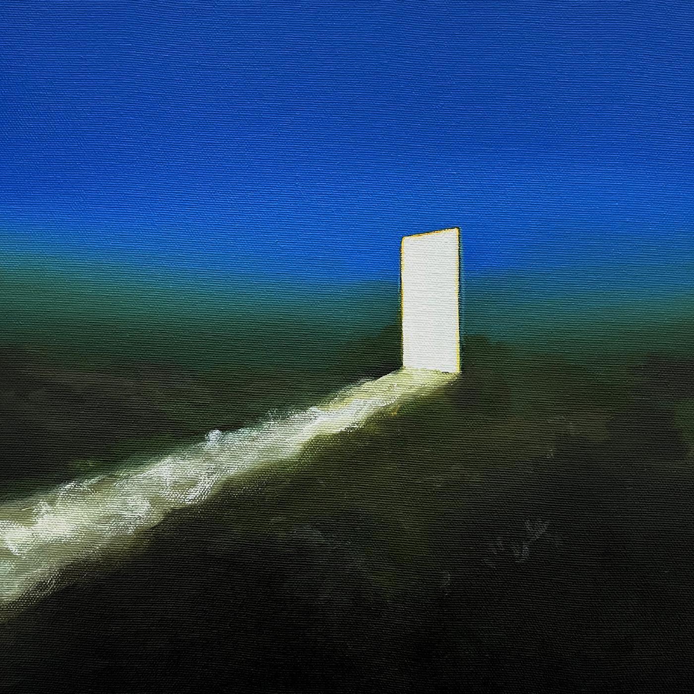Cloth - Secret Measure (Curacao Blue Transparent Vinyl) (LP) - Joco Records