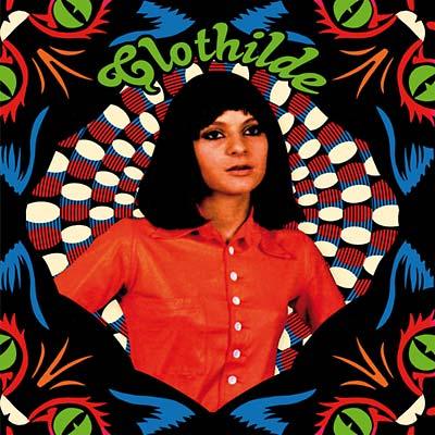 Clothilde - Queen Of The French Swinging Mademoiselle 1967 (LP) - Joco Records