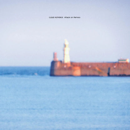 Cloud Nothings - Attack On Memory (10th Anniversary Deluxe Edition, Blue Vinyl) (LP) - Joco Records
