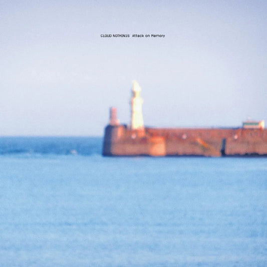 Cloud Nothings - Attack On Memory (10th Anniversary Deluxe Edition, Blue Vinyl) (LP) - Joco Records