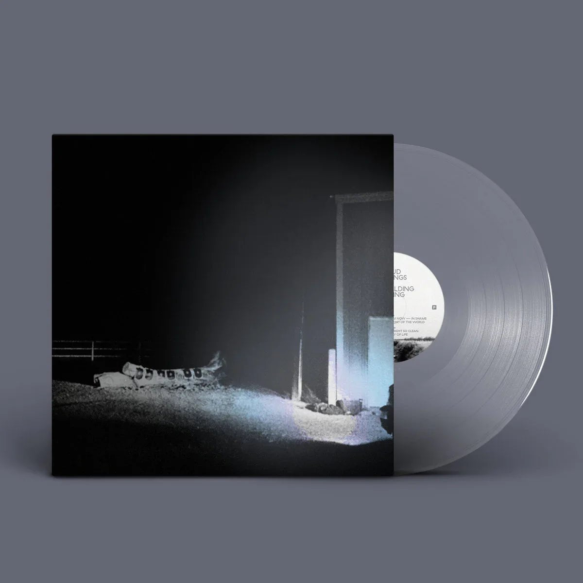 Cloud Nothings - Last Building Burning (Limited Edition, Clear Vinyl) (LP) - Joco Records