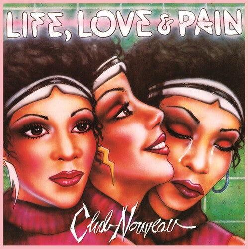 Club Nouveau - Life, Love & Pain (Color Vinyl, Pink, 140 Gram Vinyl) (LP) - Joco Records