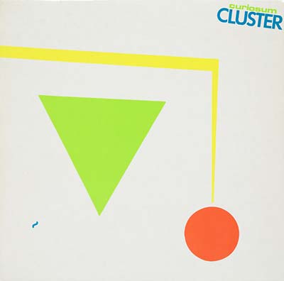 Cluster - Curiosum (Vinyl)