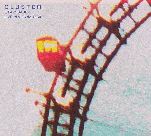 Cluster & Farnbauer - Live In Vienna 1980 (2 LP) - Joco Records