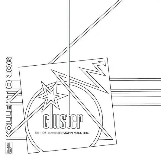Cluster - Kollektion 06: Cluster (1971-1981) Compiled And Assembled By John Mcentire (LP) - Joco Records