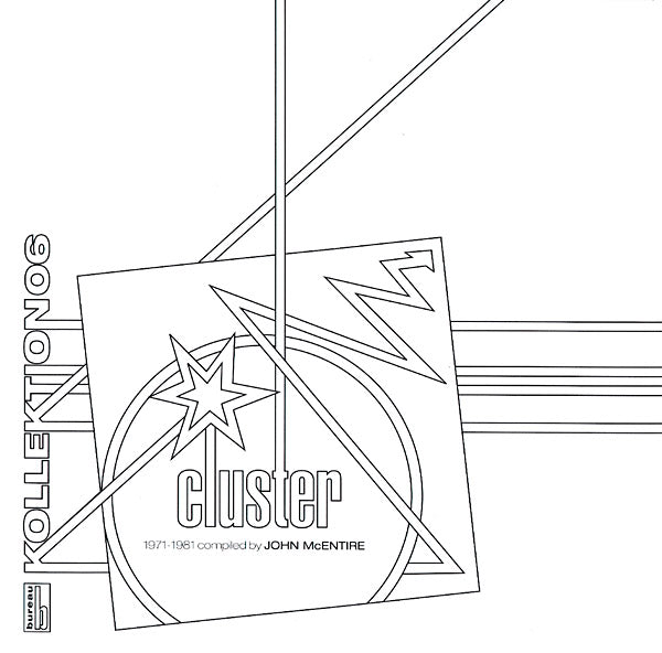 Cluster - Kollektion 06: Cluster (1971-1981) Compiled And Assembled By John Mcentire (Vinyl)