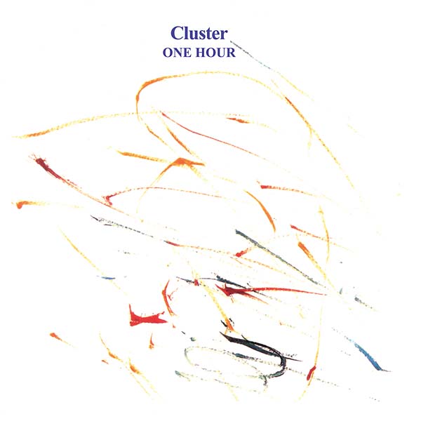 Cluster - One Hour (Vinyl)