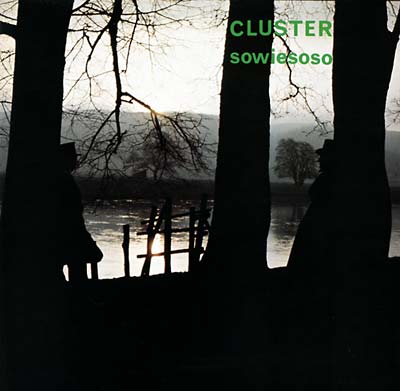 Cluster - Sowiesoso (Vinyl)