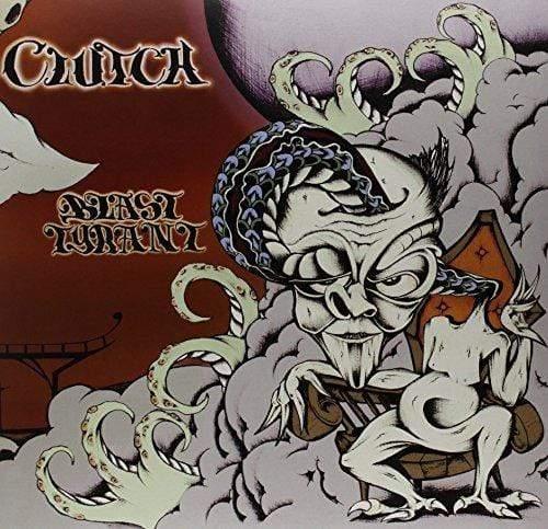 Clutch - Blast Tyrant (2 LP) - Joco Records