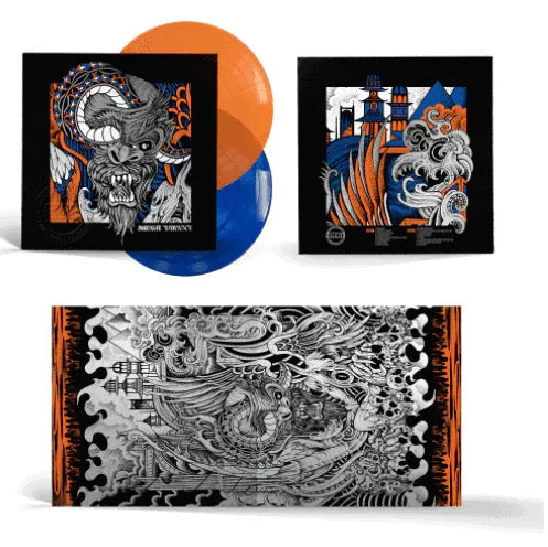 Clutch - Blast Tyrant (Clutch Collector's Series) (2 LP) - Joco Records