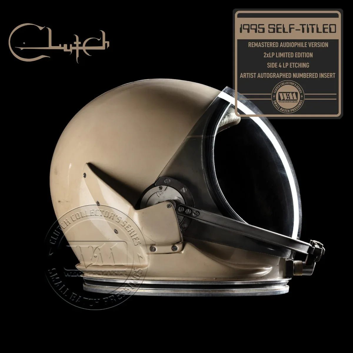 Clutch - Clutch (Limited Edition, Collector's Series, Signed Insert) (2 LP) - Joco Records