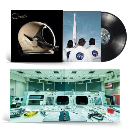Clutch - Clutch (Limited Edition, Collector's Series, Signed Insert) (2 LP) - Joco Records