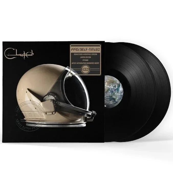 Clutch - Clutch (Limited Edition, Collector's Series, Signed Insert) (2 LP) - Joco Records