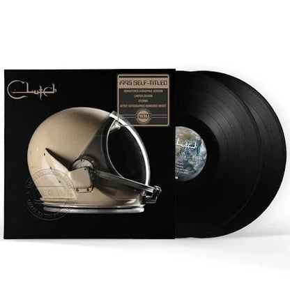 Clutch - Clutch (Limited Edition, Collector's Series, Signed Insert) (2 LP) - Joco Records