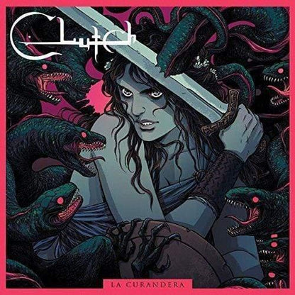 Clutch - La Curandera (LP) - Joco Records