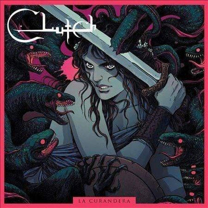 Clutch - La Curandera (LP) - Joco Records