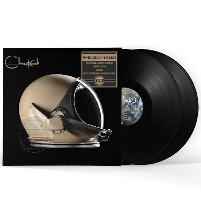 Clutch - Clutch (Limited Edition, Collector's Series, Signed Insert) (2 LP)