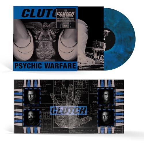 Clutch - Psychic Warfare (10th Anniversary Edition) (Vinyl) - Joco Records