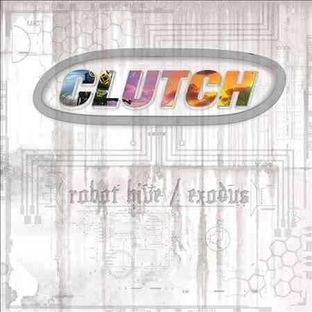 Clutch - Robot Hive/Exodus (2 LP) - Joco Records