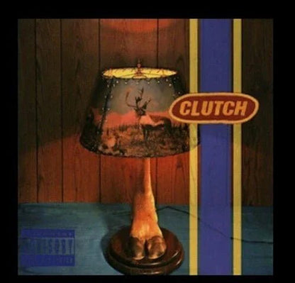 Clutch - Transnational Speedway League: Anthems Anecdotes And Undeniable Truths (Clutch Collector's Series) (Color Vinyl, 180 Gram Vinyl, Remastered) (LP) - Joco Records
