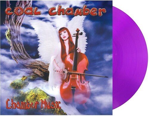 Coal Chamber - Chamber Music (Clear Vinyl, Purple) - Joco Records