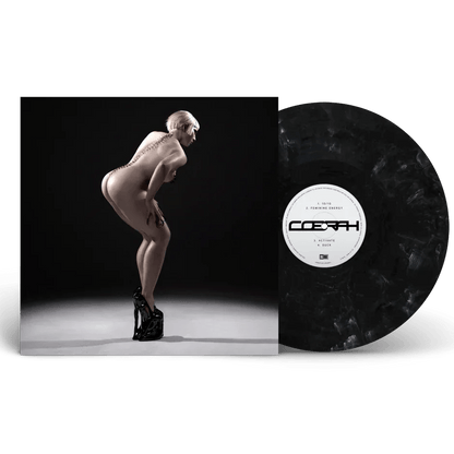Cobrah - Succubus (Limited Edition, Black Marble Vinyl) (LP) - Joco Records