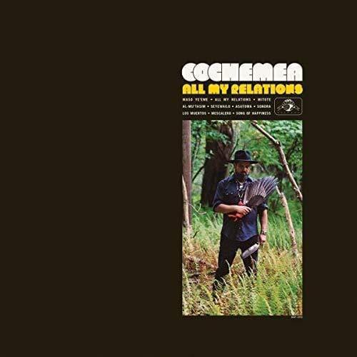 Cochemea - All My Relations (LP) - Joco Records