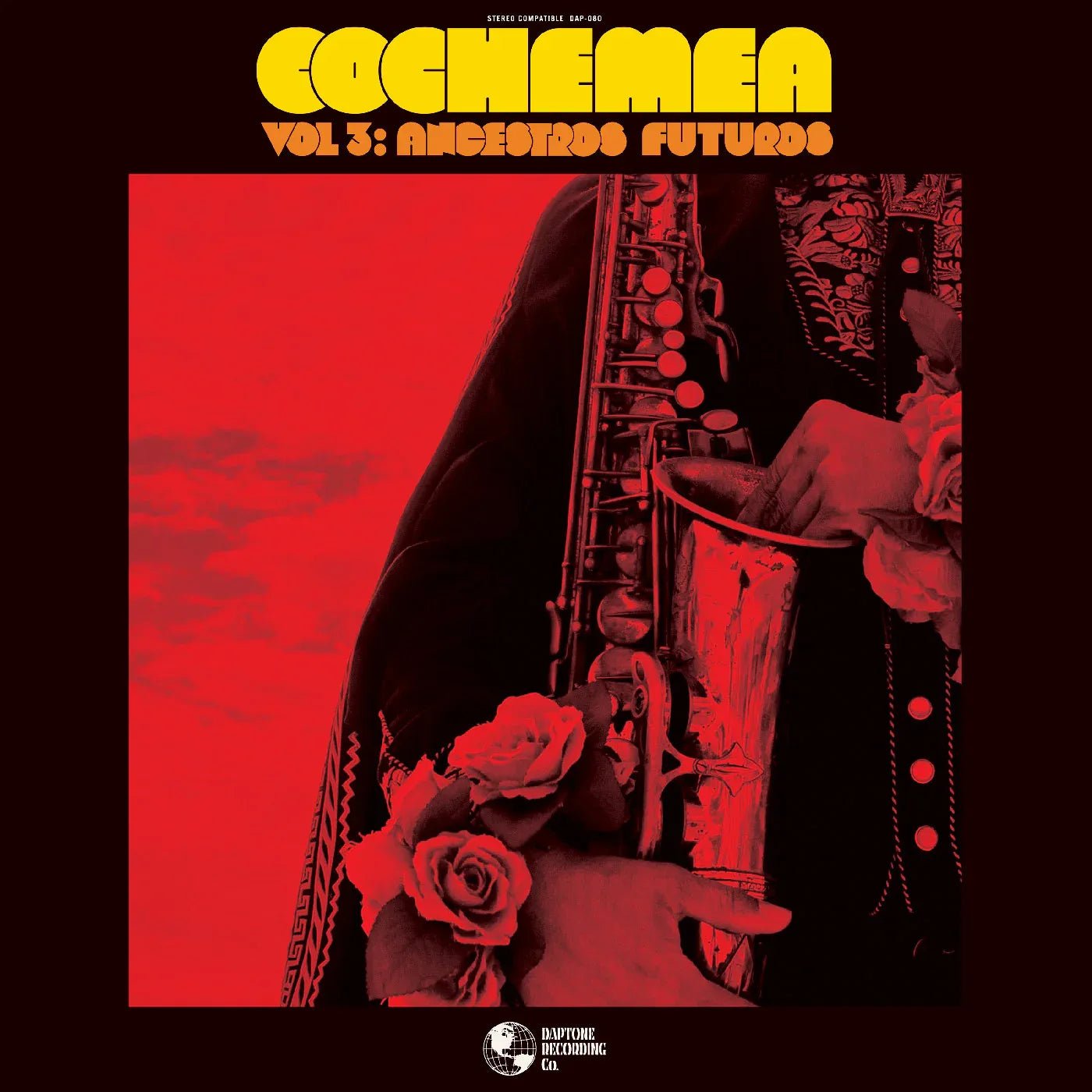 Cochemea - Vol Iii: Ancestros Futuros (LP) - Joco Records