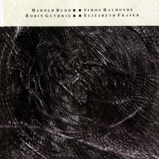 Cocteau Twins and Harold Budd - The Moon and the Melodies (LP) - Joco Records