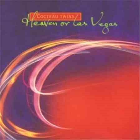 Cocteau Twins - Heaven Or Las Vegas (LP) - Joco Records