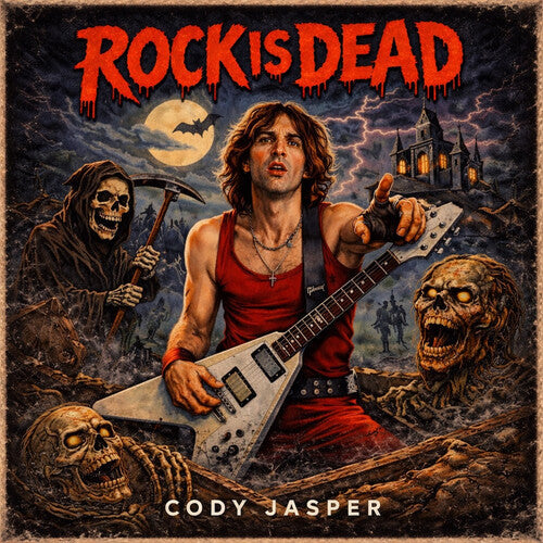 Cody Jasper - Rock Is Dead
