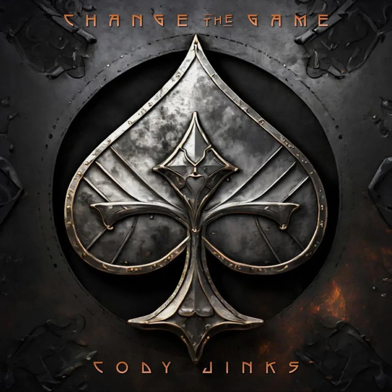 Cody Jinks - Change The Game (2 LP) - Joco Records