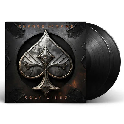Cody Jinks - Change The Game (2 LP) - Joco Records