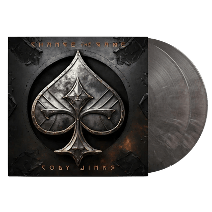 Cody Jinks - Change The Game (Indie Exclusive, Black & Grey Smoke Vinyl) (2 LP) - Joco Records