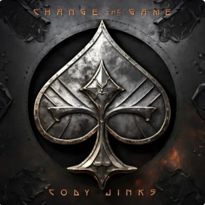 Cody Jinks - Change The Game (Indie Exclusive, Black & Grey Smoke Vinyl) (2 LP) - Joco Records