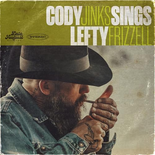 Cody Jinks - Cody Jinks Sings Lefty Frizzell (LP) - Joco Records