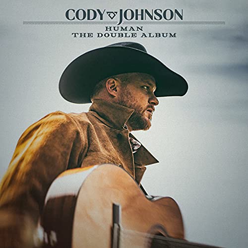 Cody Johnson - Human The Double Album (2 LP) - Joco Records