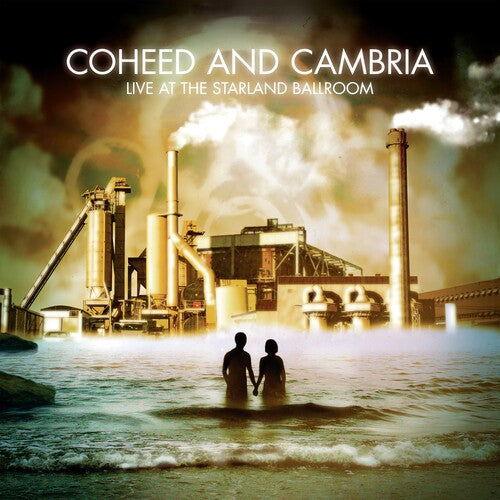 Coheed and Cambria - Live at the Starland Ballroom (RSD 11.24.23) (2 LP) - Joco Records